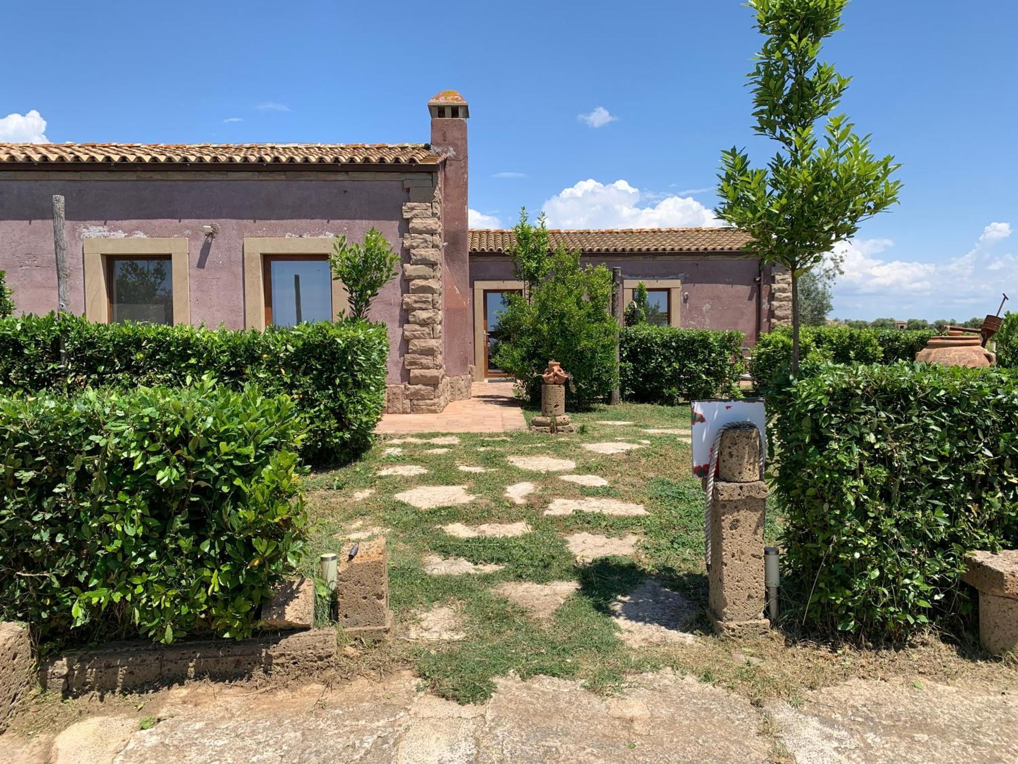 Resort Fonte Vulci Canino Exterior photo