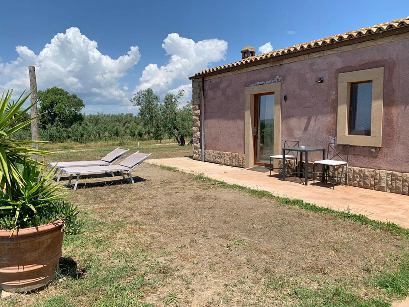 Resort Fonte Vulci Canino Exterior photo
