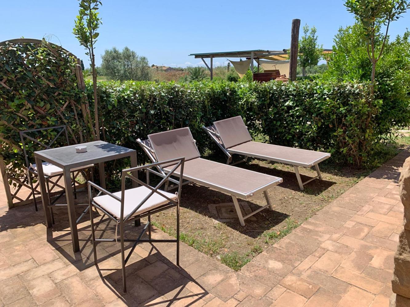 Resort Fonte Vulci Canino Exterior photo