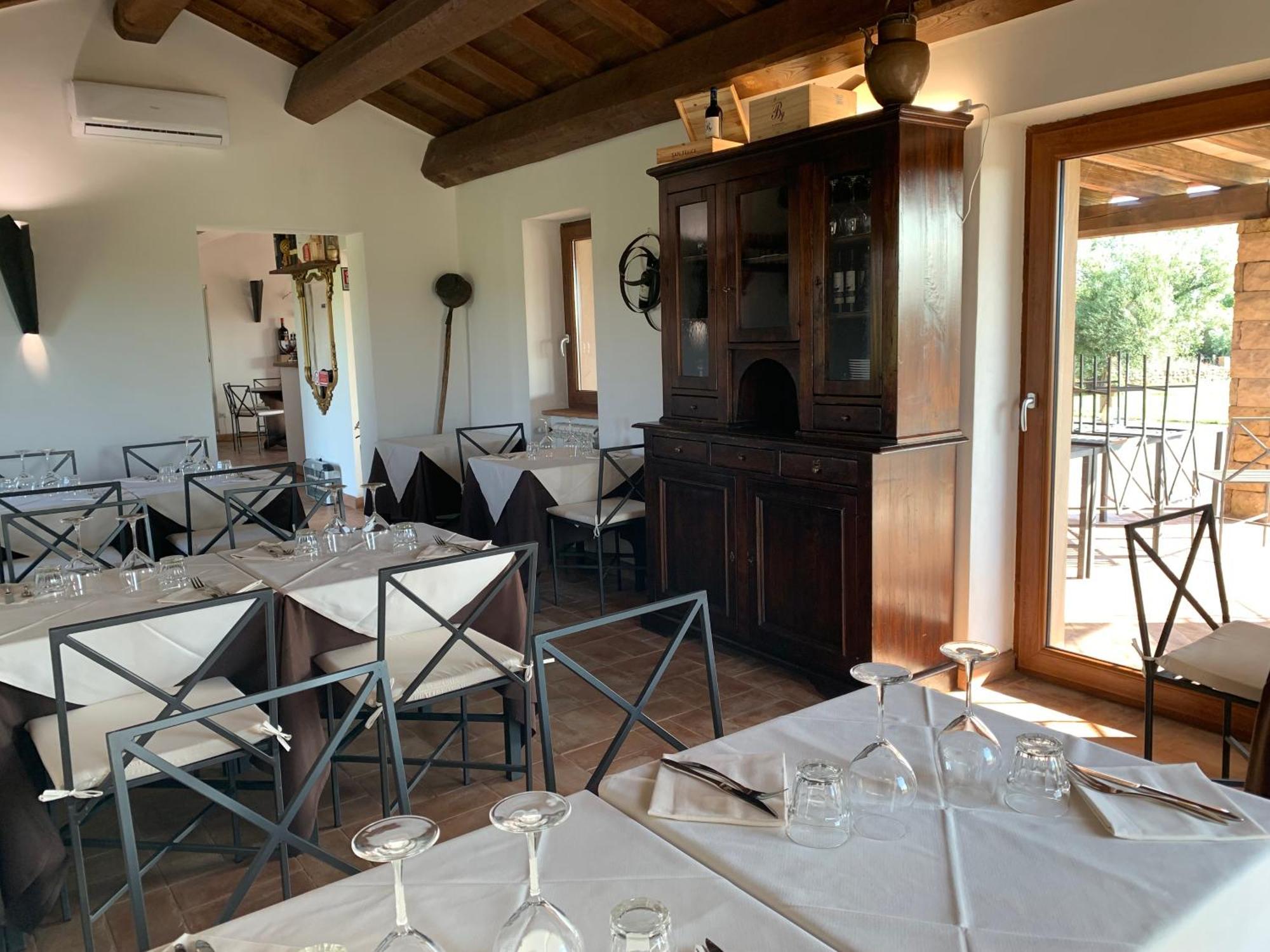 Resort Fonte Vulci Canino Exterior photo