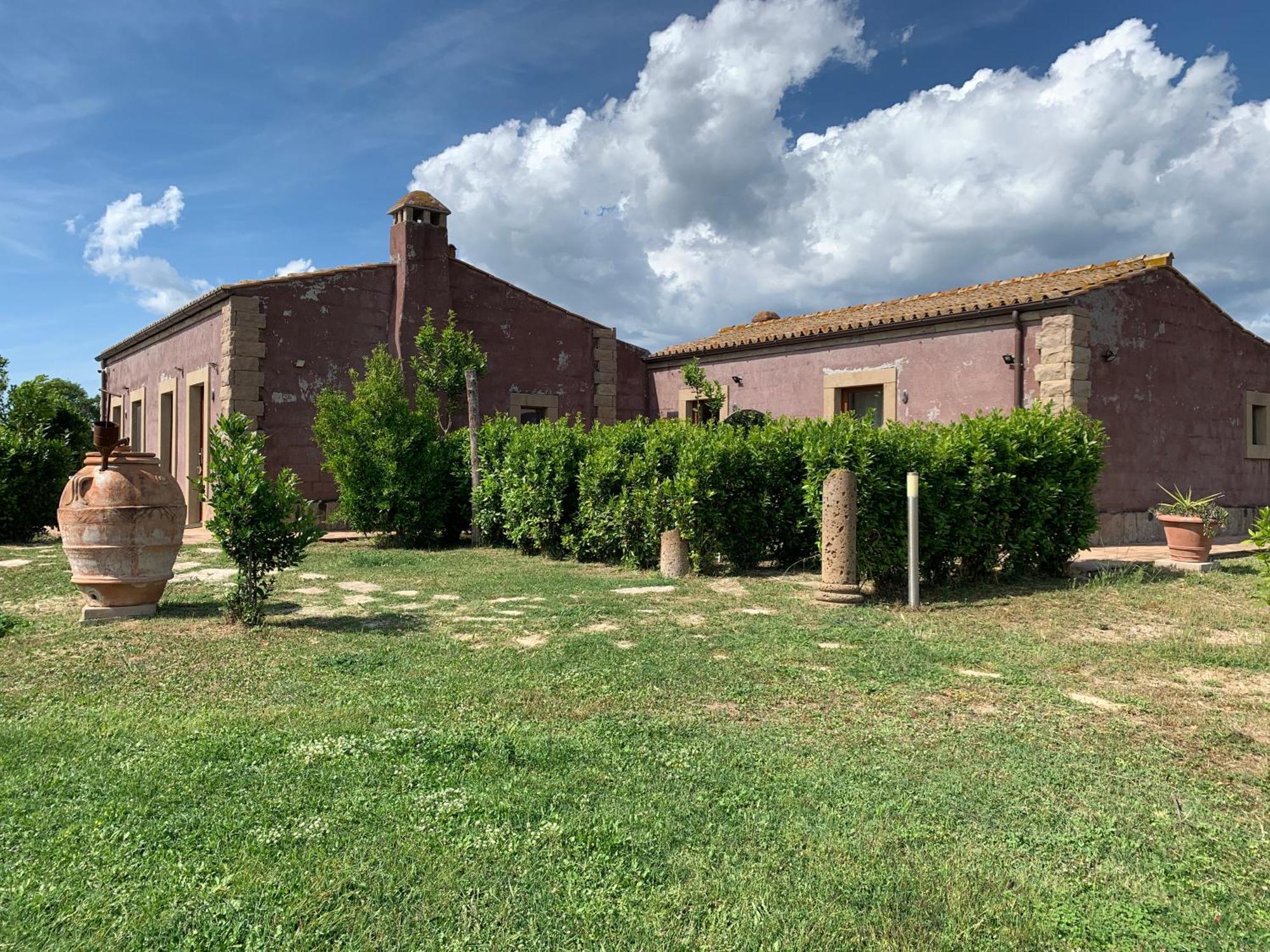 Resort Fonte Vulci Canino Exterior photo