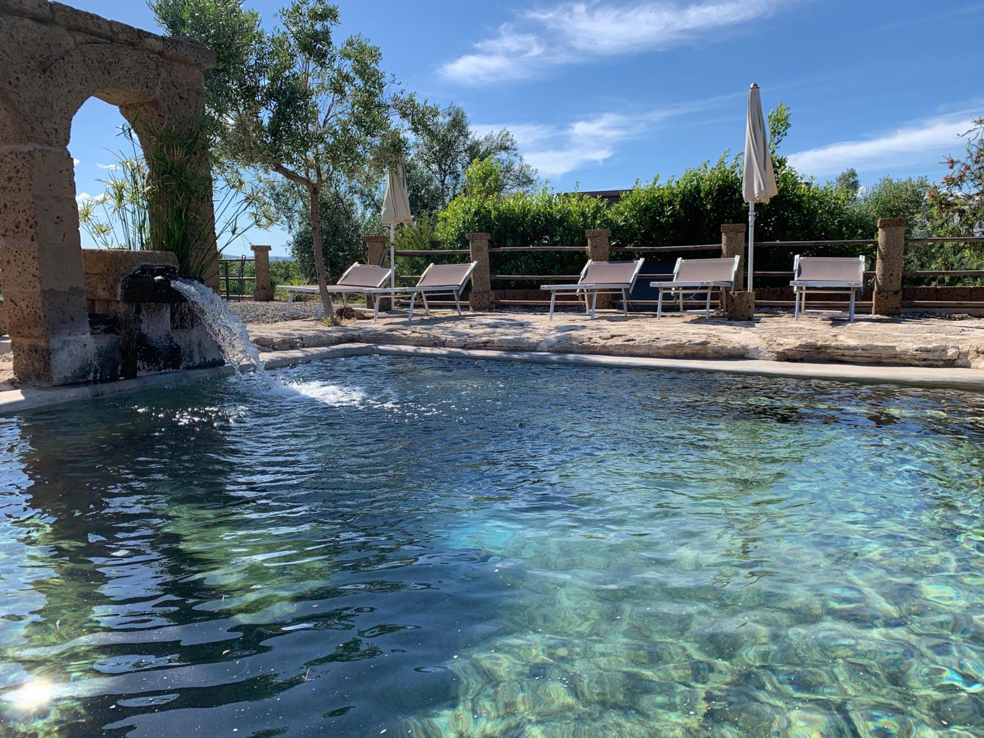 Resort Fonte Vulci Canino Exterior photo