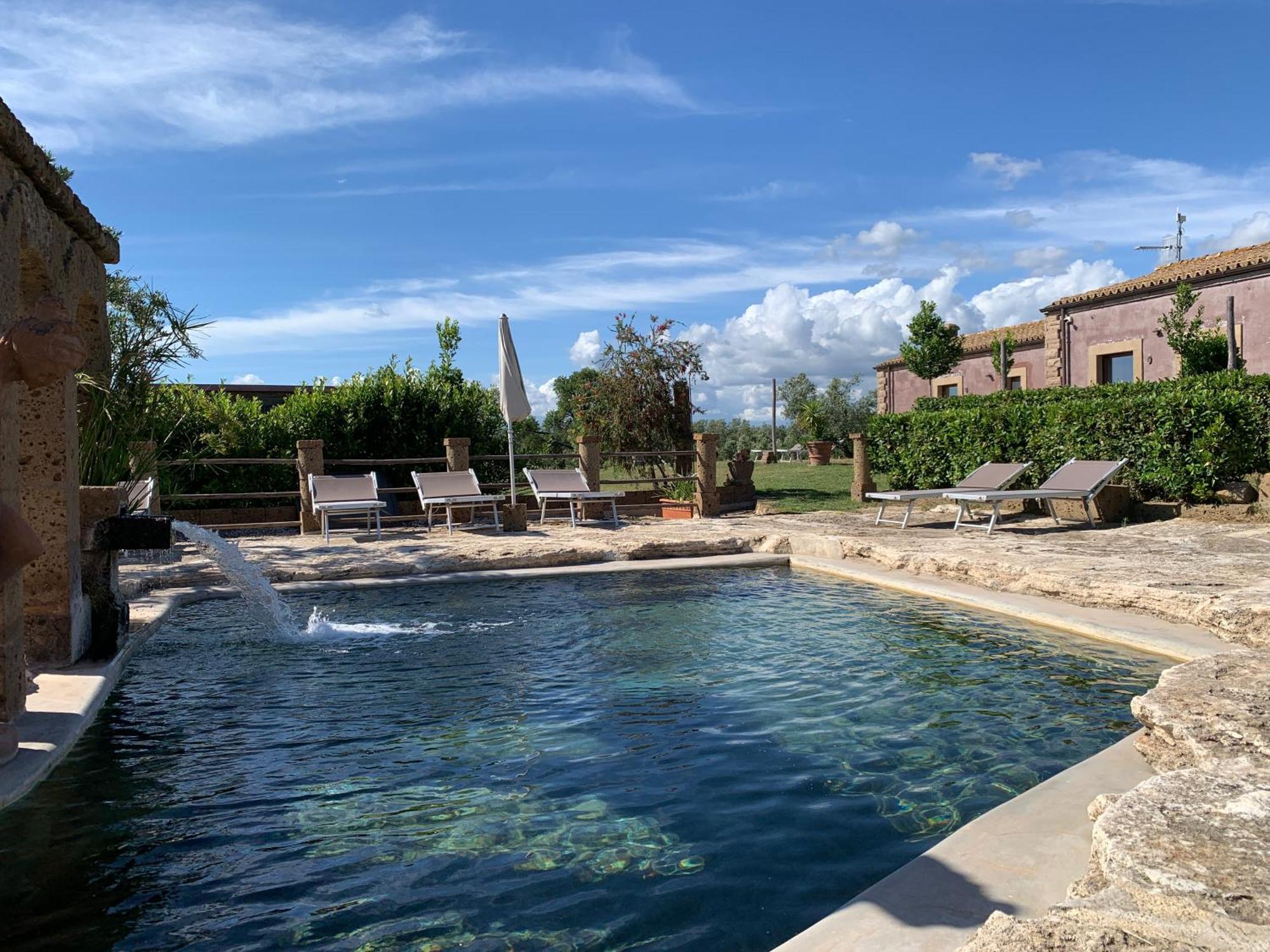 Resort Fonte Vulci Canino Exterior photo