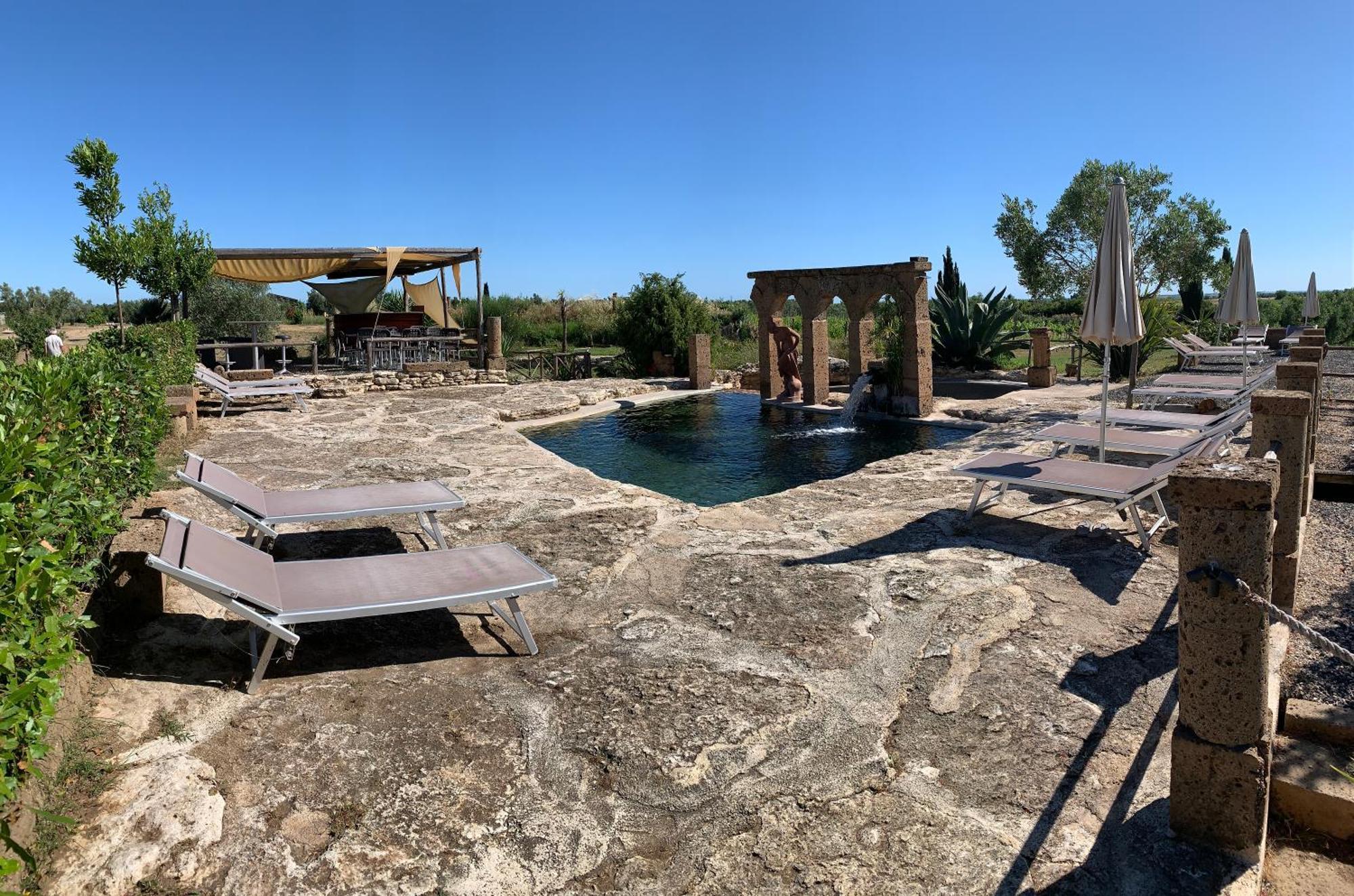 Resort Fonte Vulci Canino Exterior photo