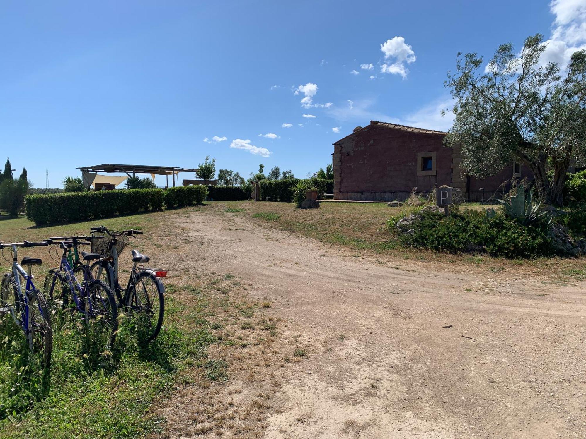 Resort Fonte Vulci Canino Exterior photo