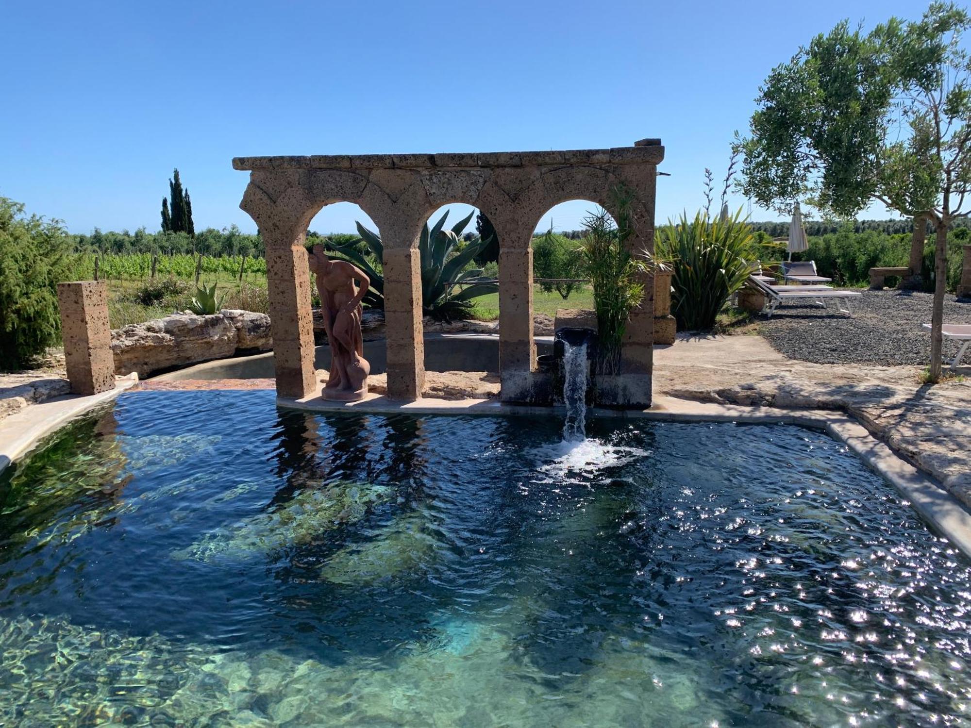 Resort Fonte Vulci Canino Exterior photo