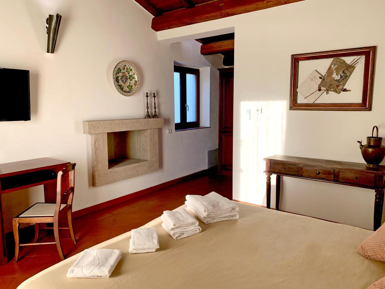 Resort Fonte Vulci Canino Exterior photo